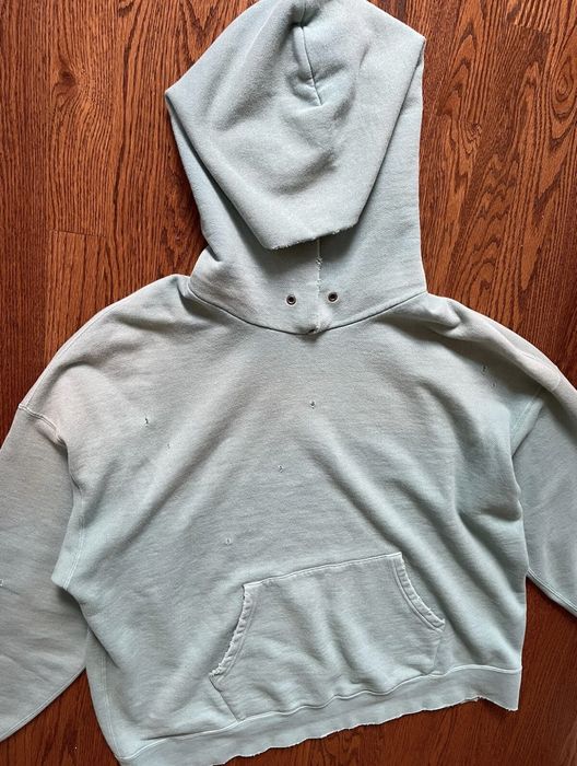 Visvim Amplus Hoodie PO Crash SS22 | Grailed