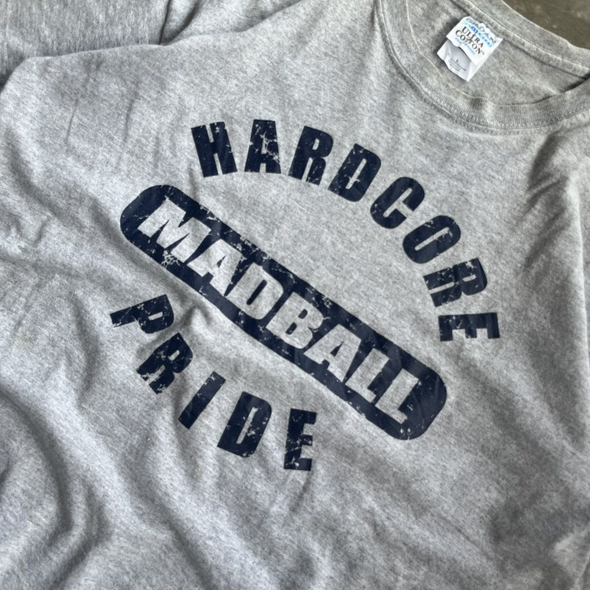 Band Tees T-Shirt Band Tees Hardcore Madball Pride Size US L / EU 52-54 / 3 - 3 Thumbnail