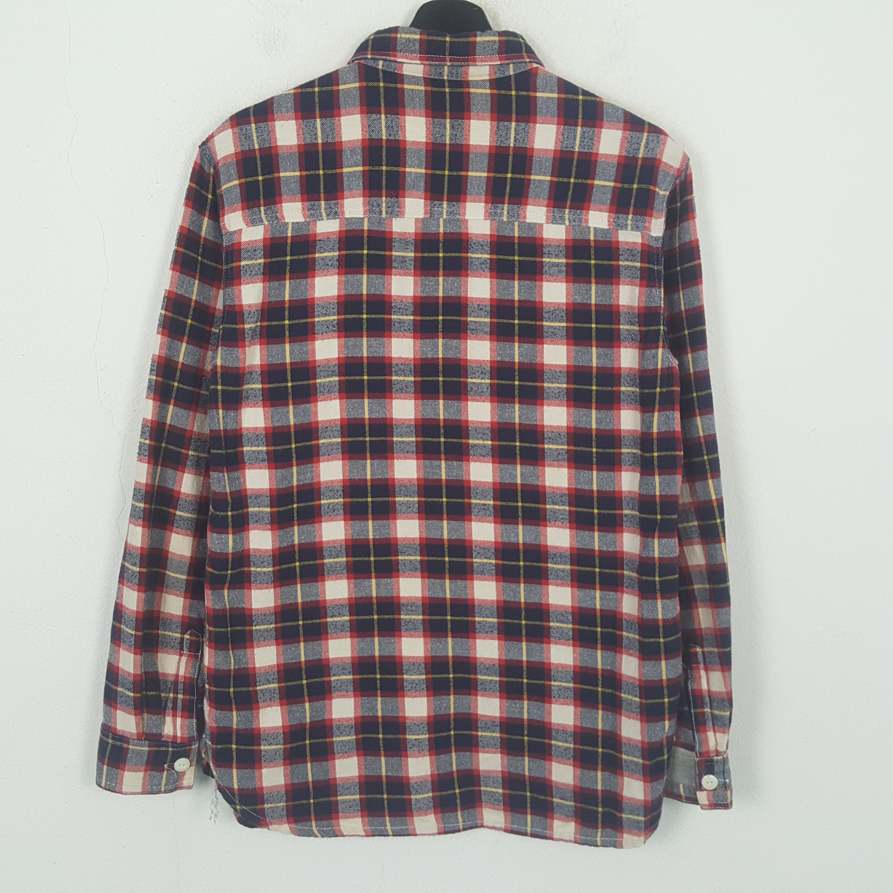 Ne-Net Ne-Net by Issey Miyake Designer Shirt C294N39 Size US M / EU 48-50 / 2 - 3 Thumbnail