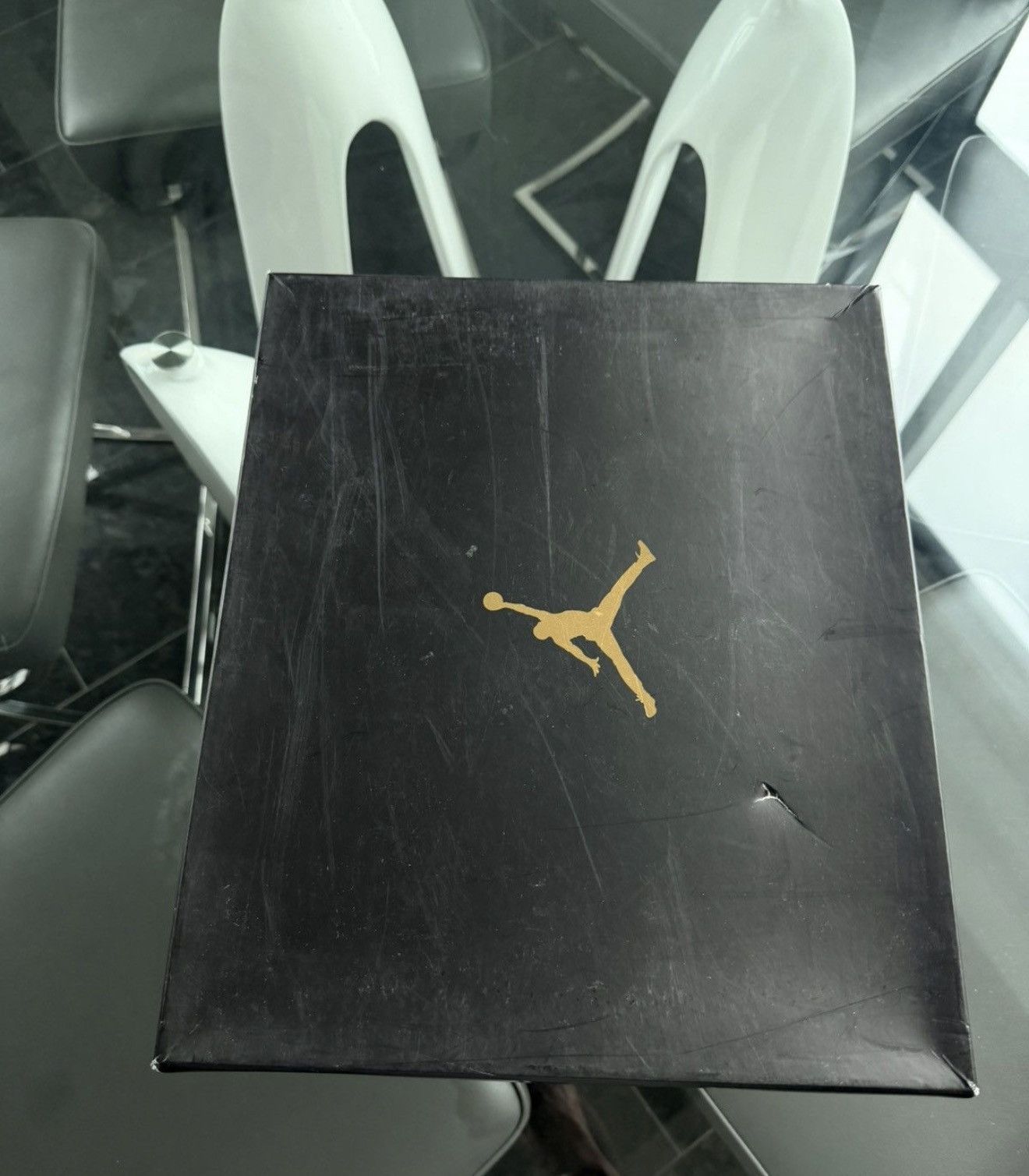 Jordan Brand × October's Very Own 2017 OVO Air Jordan XII (12) Size US 11 / EU 44 - 14 Thumbnail