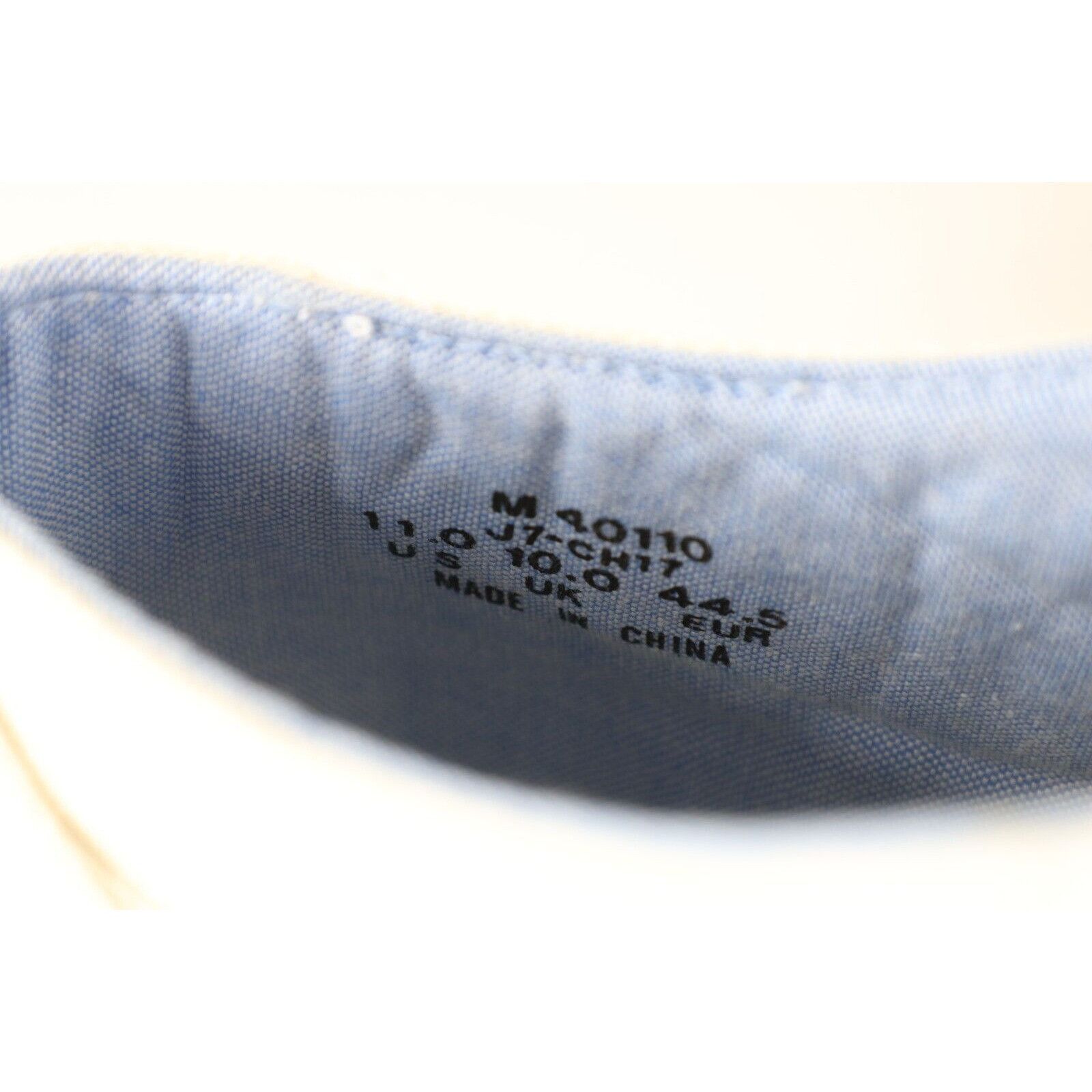 Tommy Hilfiger × Vintage Deadstock Vintage 90s Tommy Hilfiger Canvas Shoes Size US 11 / EU 44 - 13 Thumbnail