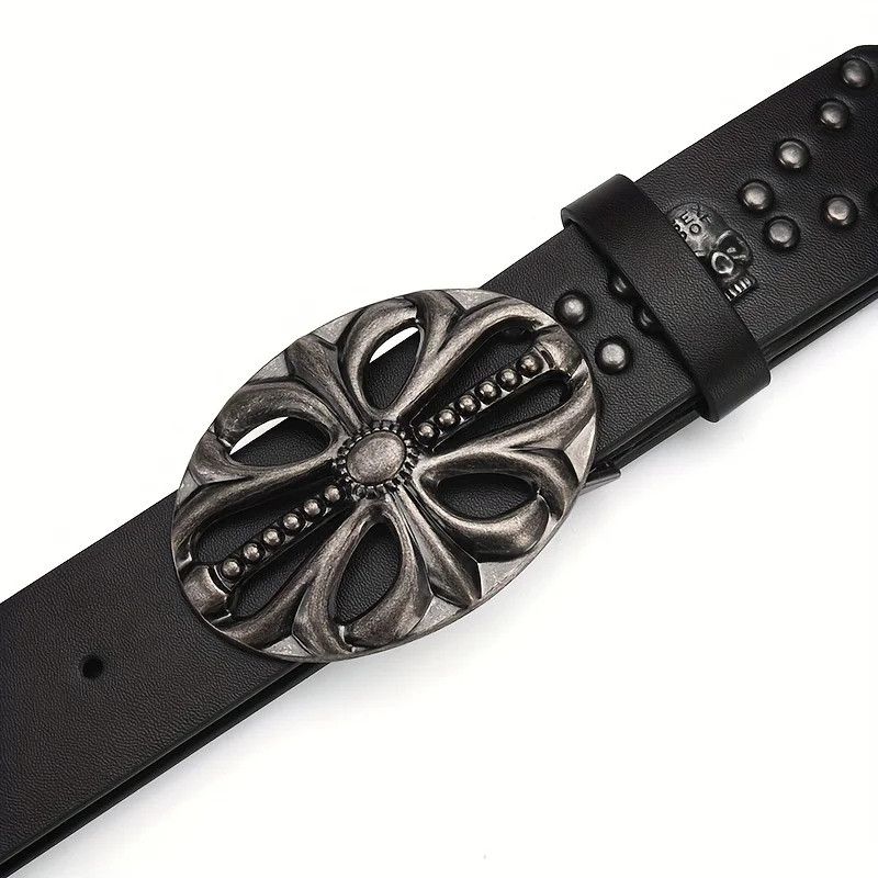 Designer × Japanese Brand × Vintage Men's Belt Bohemian Style Belt Vintage Size ONE SIZE - 1 Thumbnail