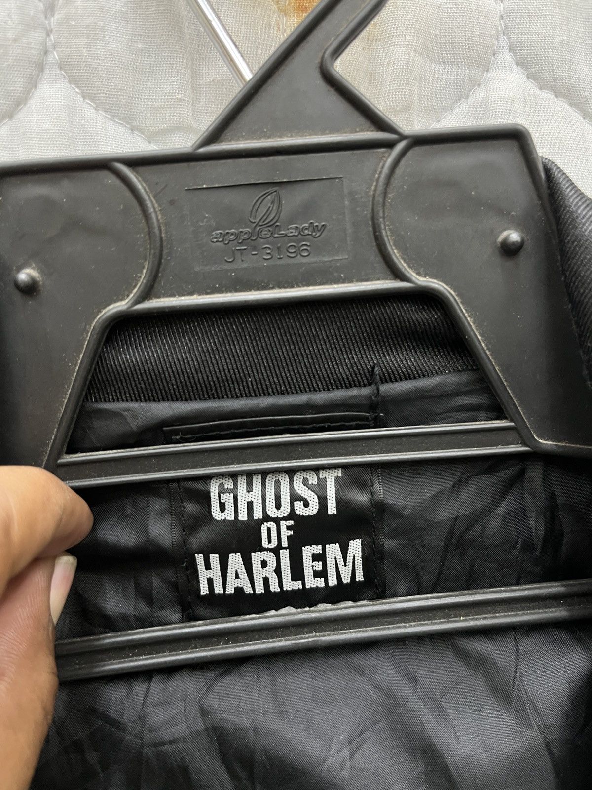 Japanese Brand 🔥🔥🔥ARCHIVE GHOST OF HARLEM PUNK JACKET Size XS / US 0-2 / IT 36-38 - 11 Thumbnail