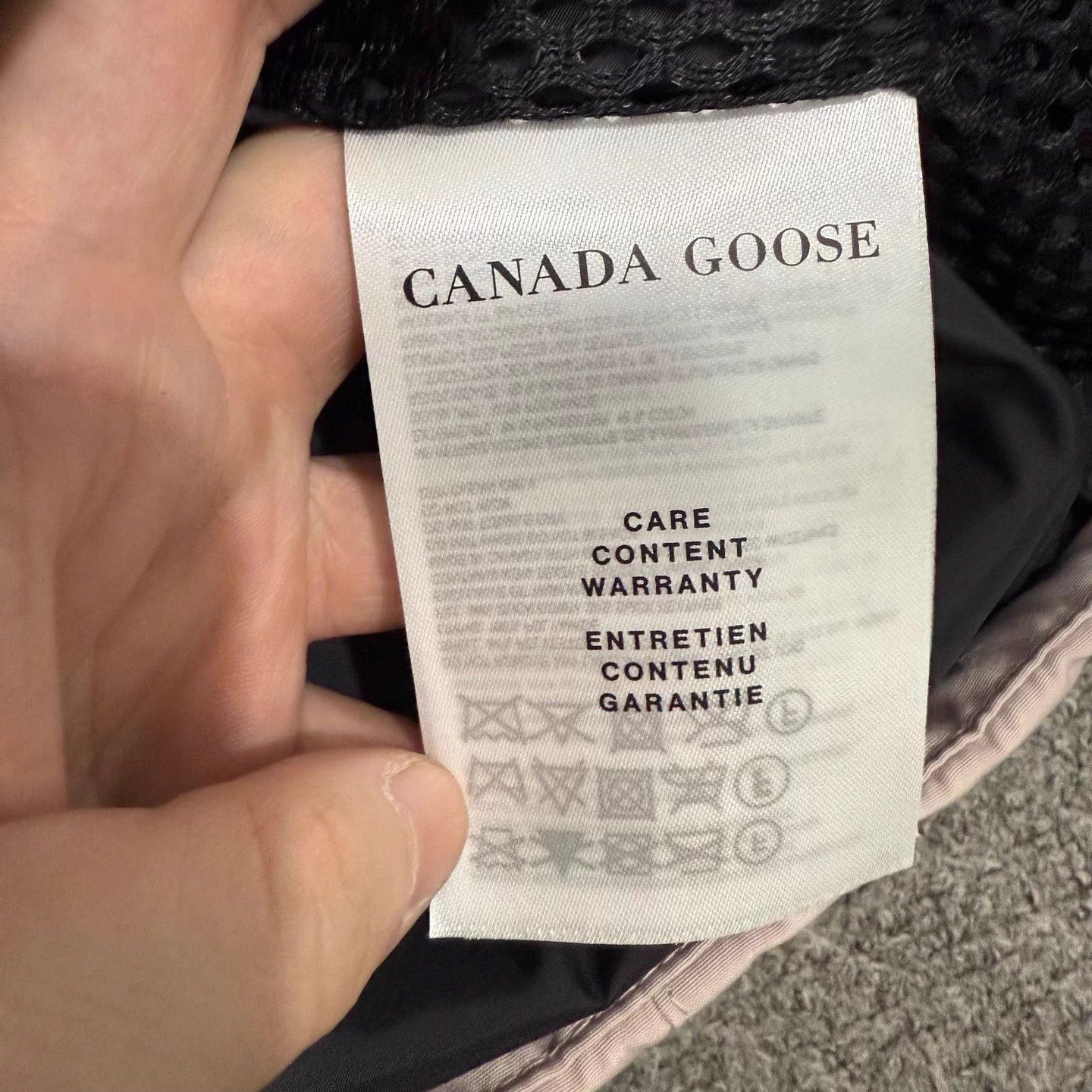 Canada Goose Canada Goose Chelsea fur collar down coat XS 99 new Size XS / US 0-2 / IT 36-38 - 4 Thumbnail