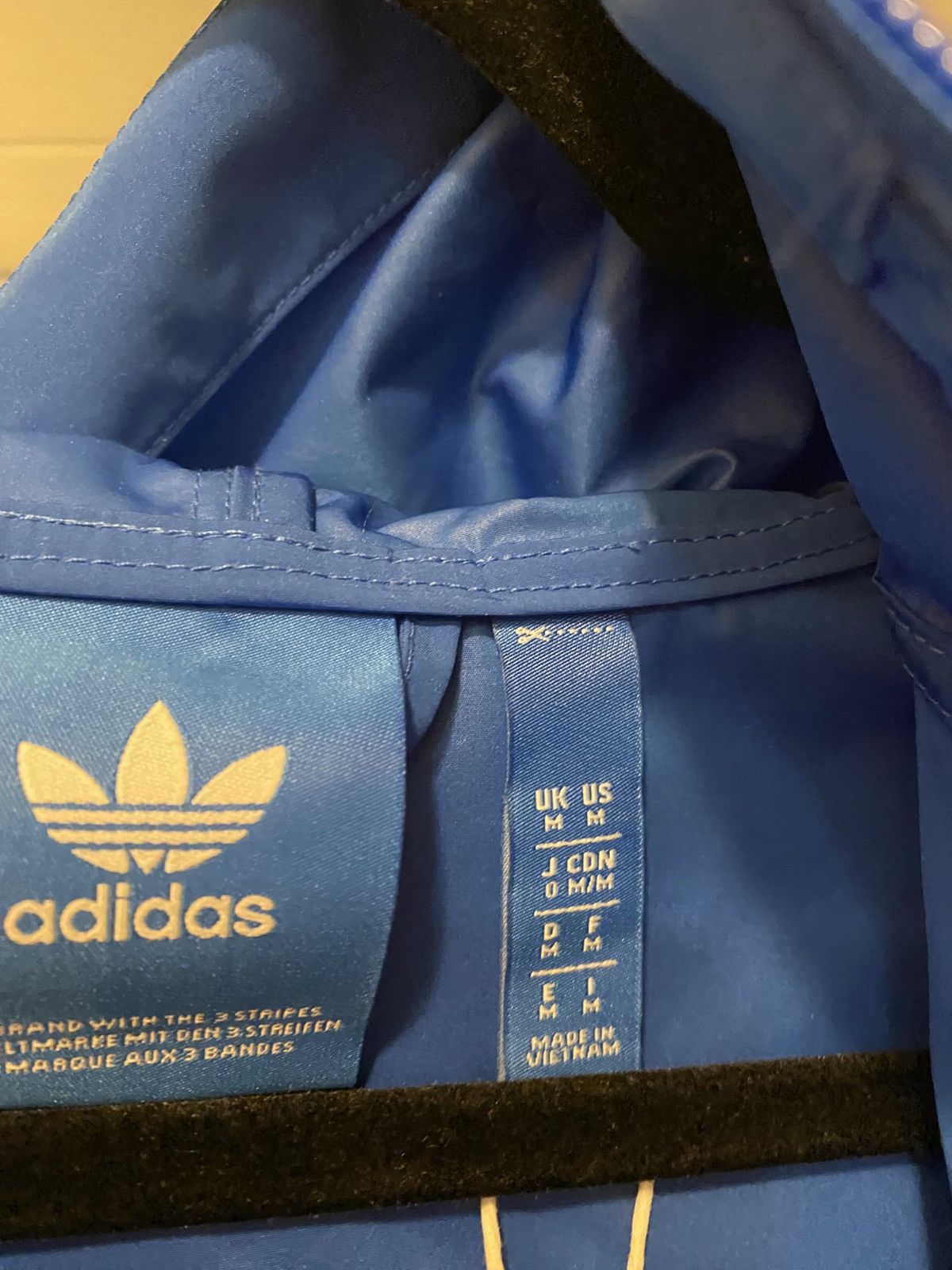Adidas NYC HERINGBE WB Size US M / EU 48-50 / 2 - 5 Thumbnail