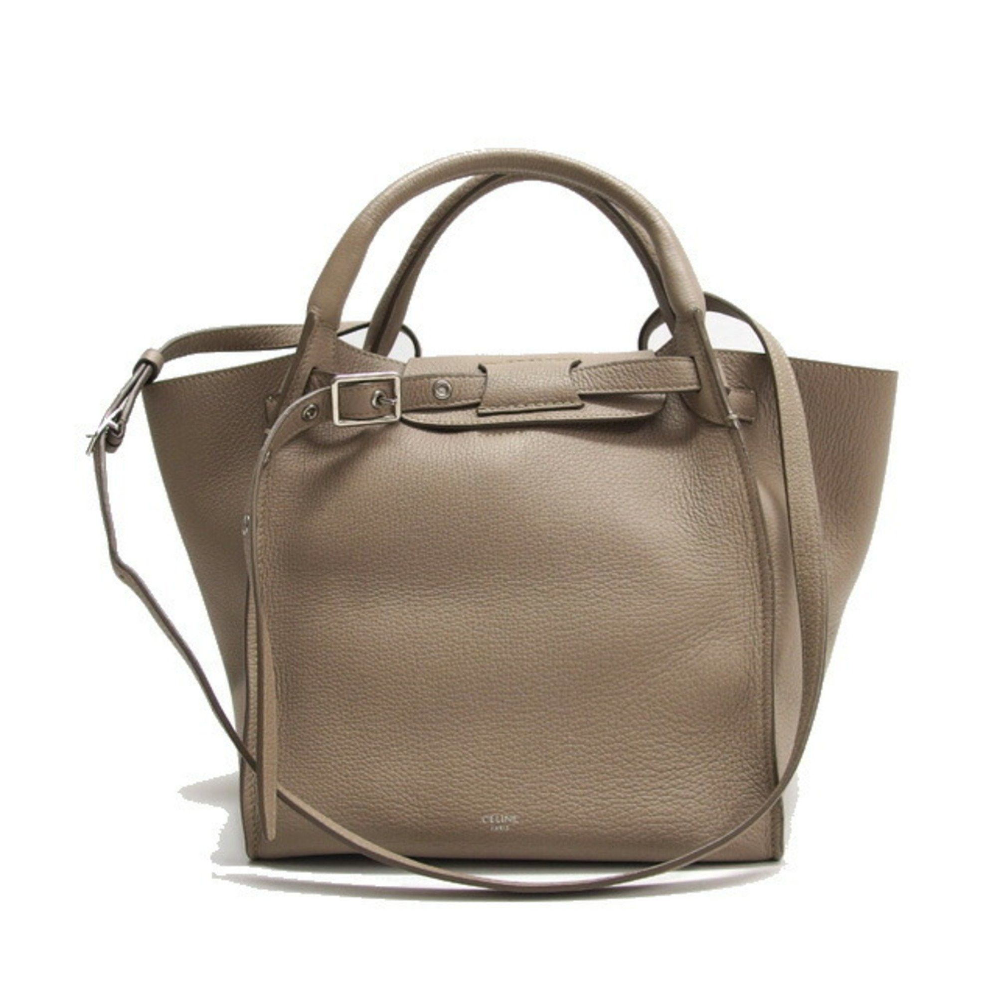 Celine Céline Big bag handbag Size ONE SIZE - 1 Thumbnail