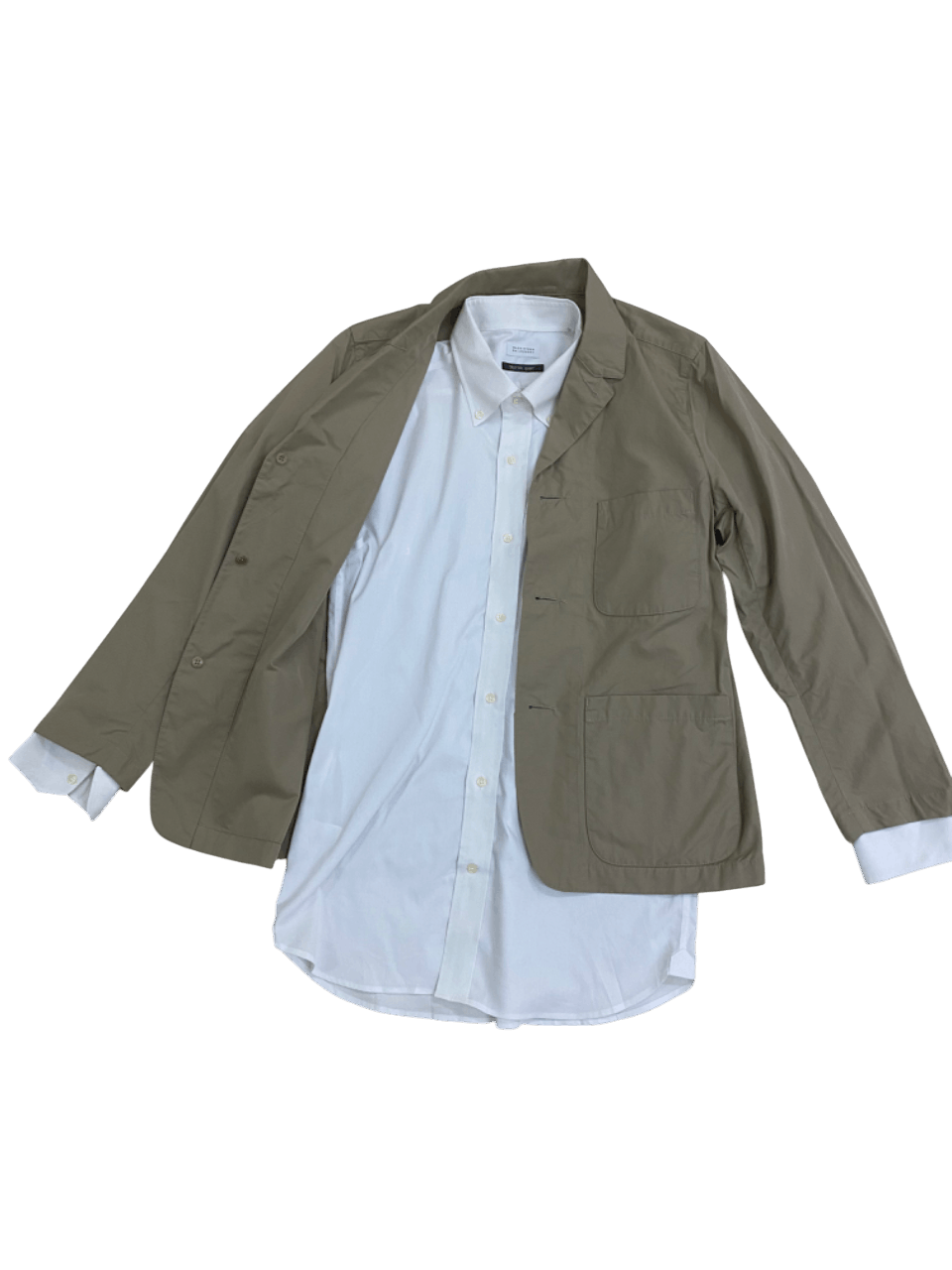 Mackintosh Mackintosh Button Up With Blazer Size US M / EU 48-50 / 2 - 4 Thumbnail