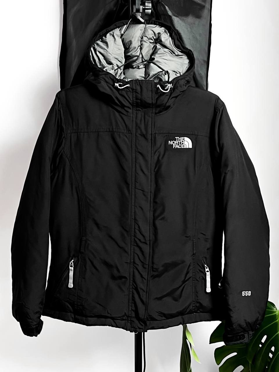 The North Face THE NORTH FACE down wome`s jacket `550` Size M / US 6-8 / IT 42-44 - 3 Thumbnail