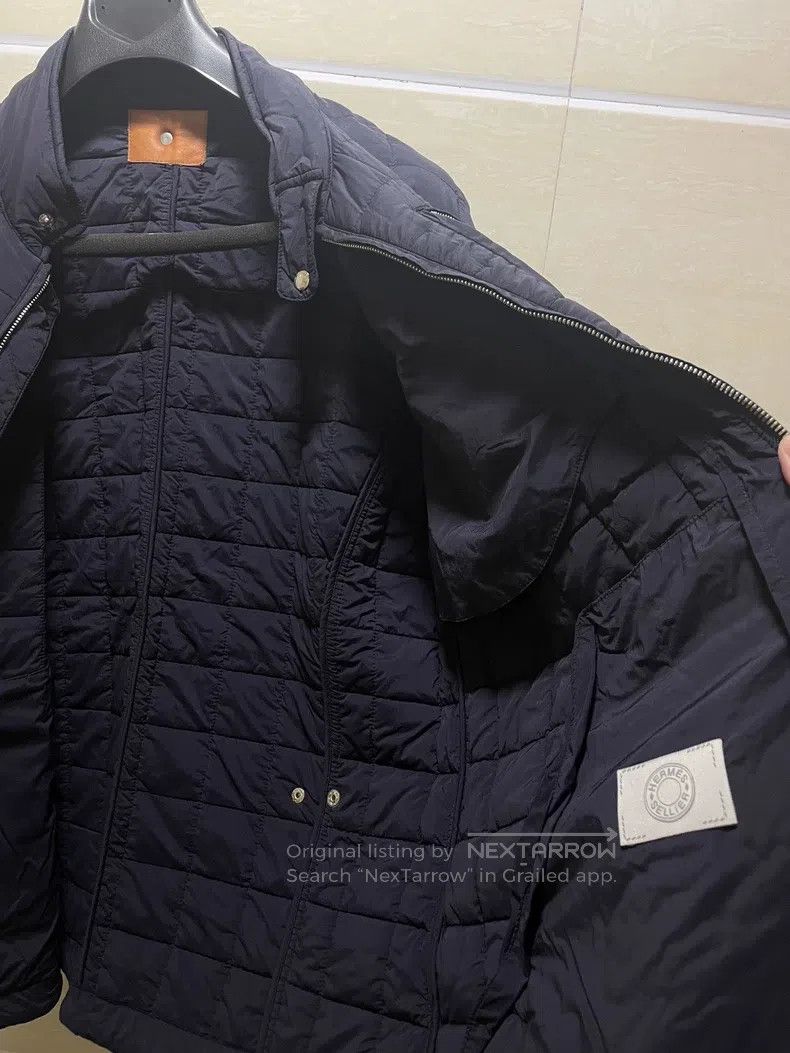 Hermes Hermes Polo Sports Series Down Jacket Size US XXL / EU 58 / 5 - 9 Thumbnail