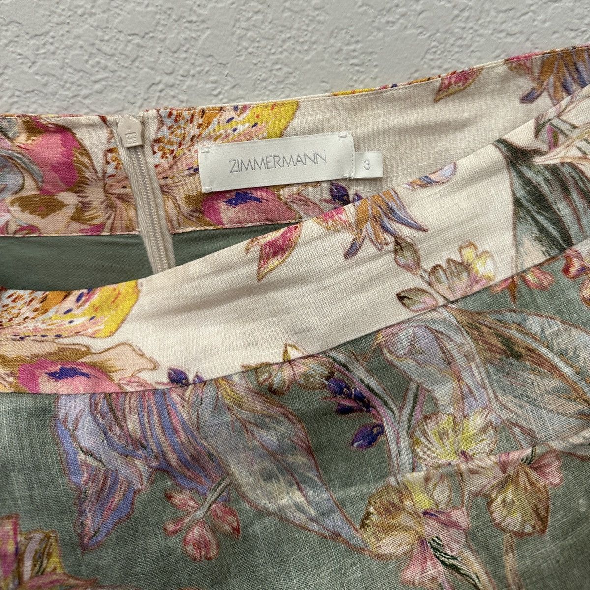 Zimmermann Zimmermann Cira Set Size M / US 6-8 / IT 42-44 - 7 Thumbnail