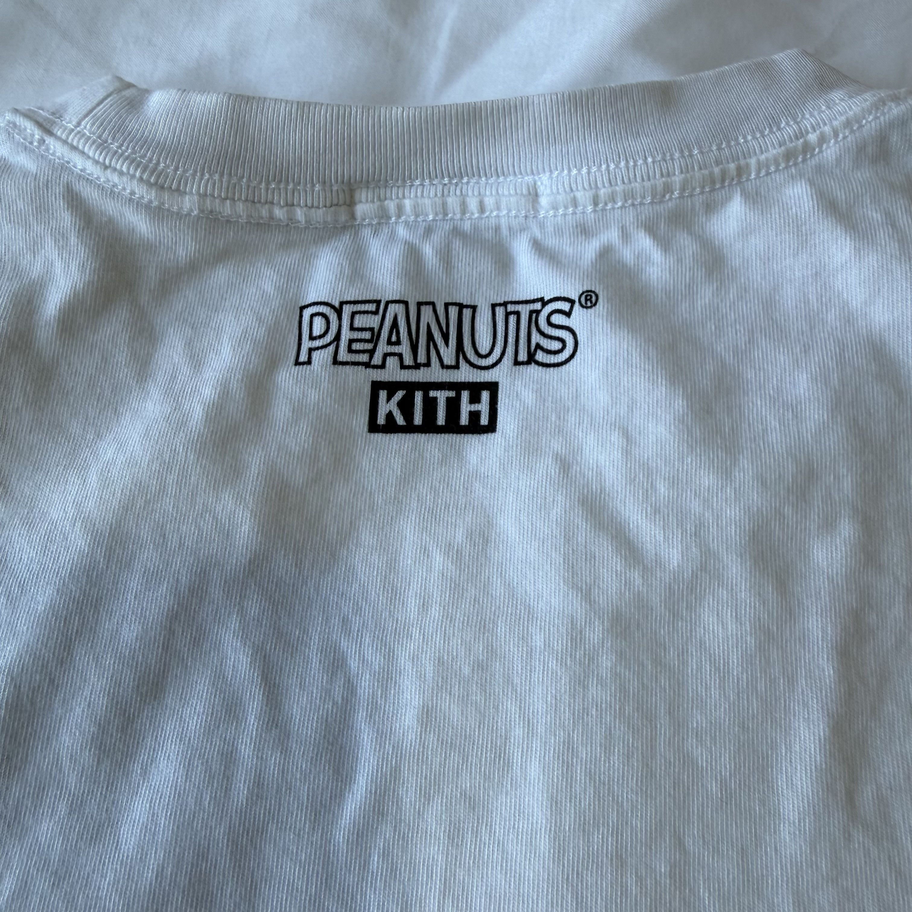 Kith Kith for Peanuts Doghouse Tee Size US XL / EU 56 / 4 - 12 Thumbnail