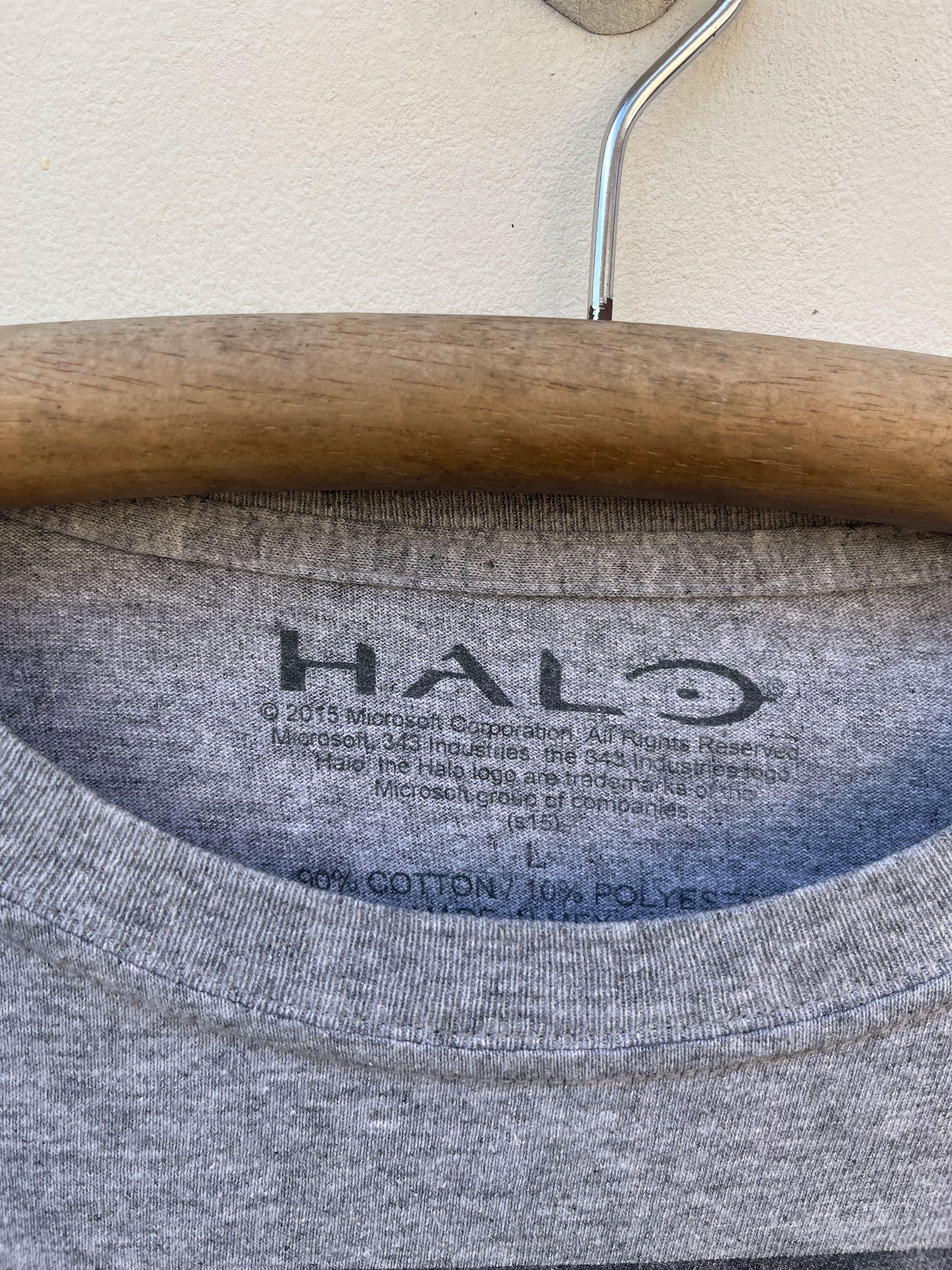 Arts & Science × Sci-Fi Fantasy Halo Microsoft Game Series X Box Animation Console Size US L / EU 52-54 / 3 - 2 Thumbnail