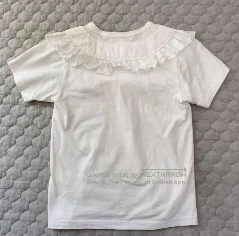 Comme des Garcons Comme des Garcons Short-sleeved Size S / US 4 / IT 40 - 6 Thumbnail