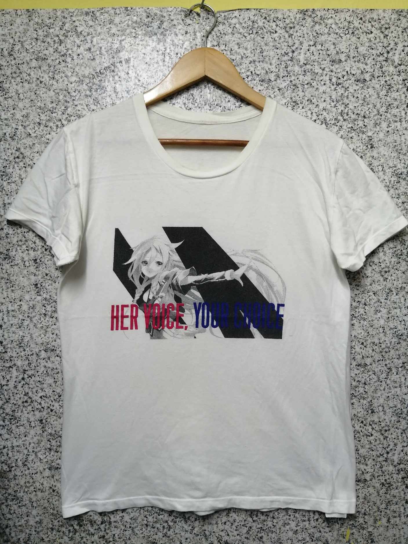 Anime × Cartoon Network × Vintage VINTAGE ANIME EVANGELION VERY RARE Size US S / EU 44-46 / 1 - 1 Thumbnail