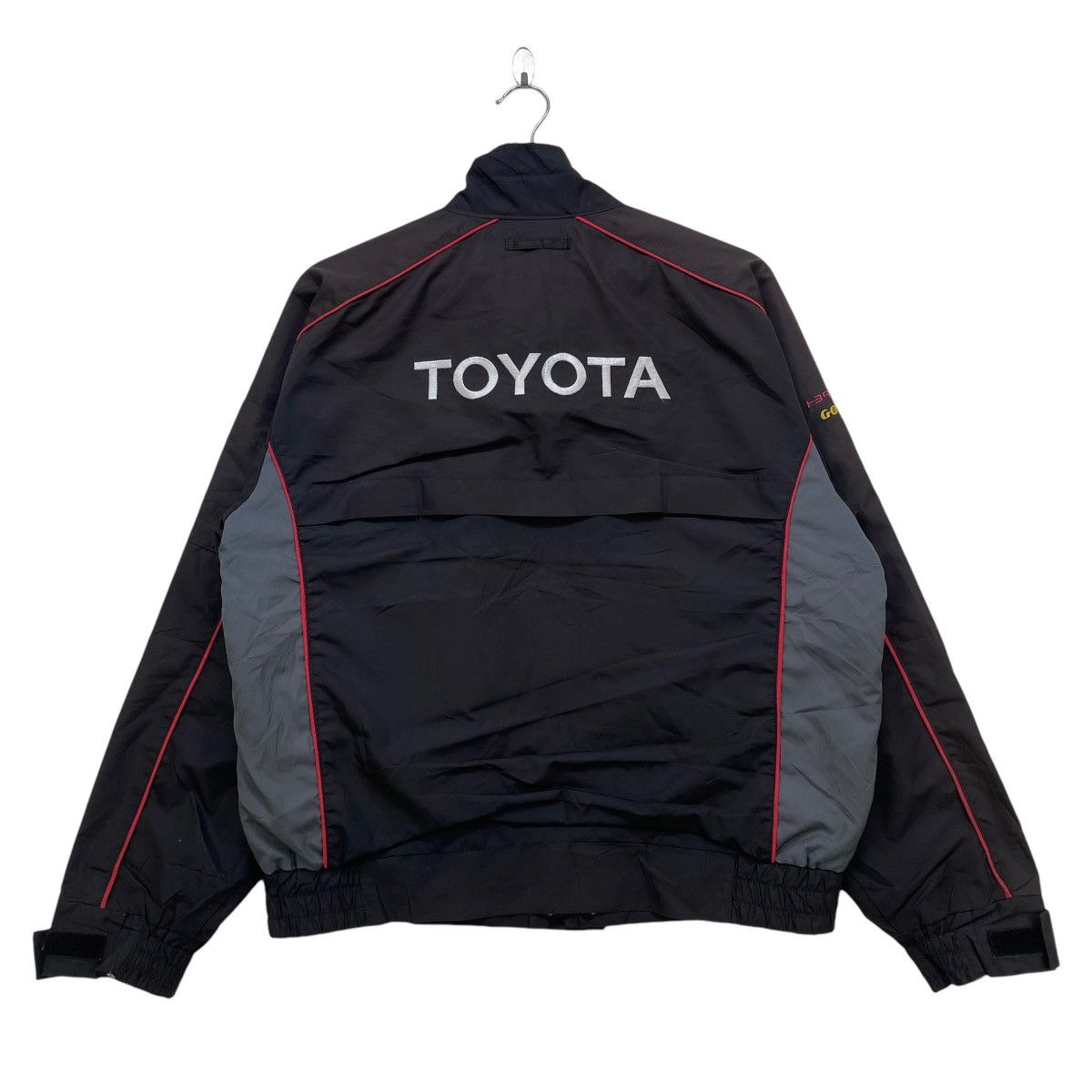 Sports Specialties 💥Vintage Toyota X Goodyear Workwear Light Jacket Size US M / EU 48-50 / 2 - 1 Thumbnail