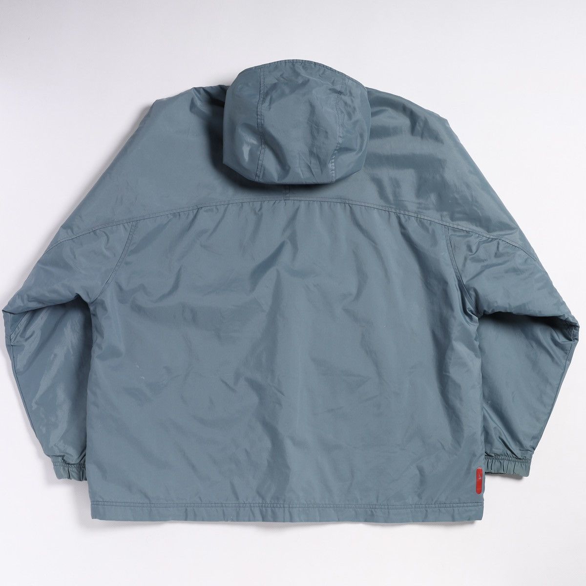 Nike Vintage Nike Anorak 90s Windbreaker Jacket TN Size US XL / EU 56 / 4 - 4 Thumbnail
