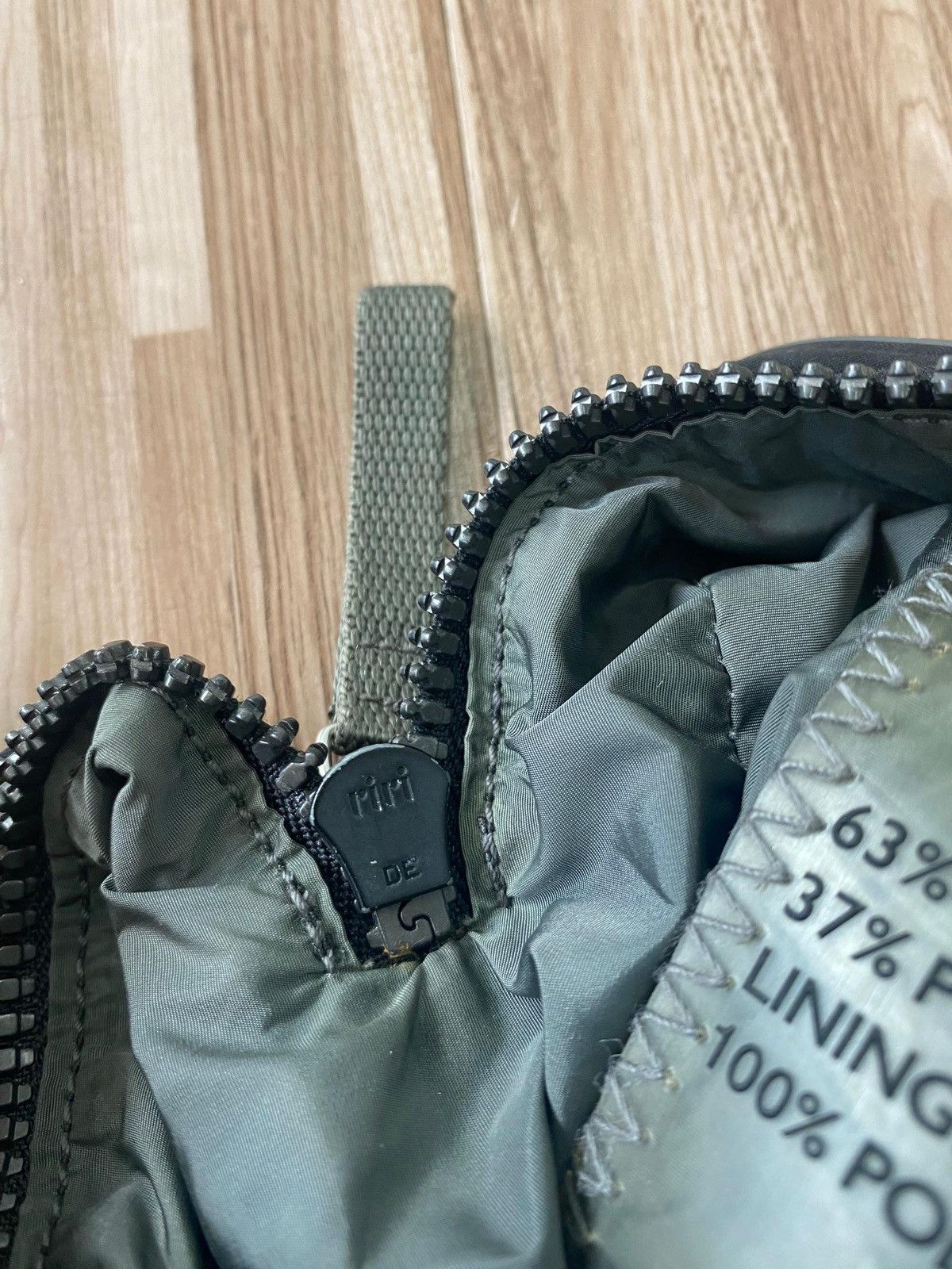 Prada Authentic PRADA Nylon Shoulder Bag Size ONE SIZE - 15 Thumbnail