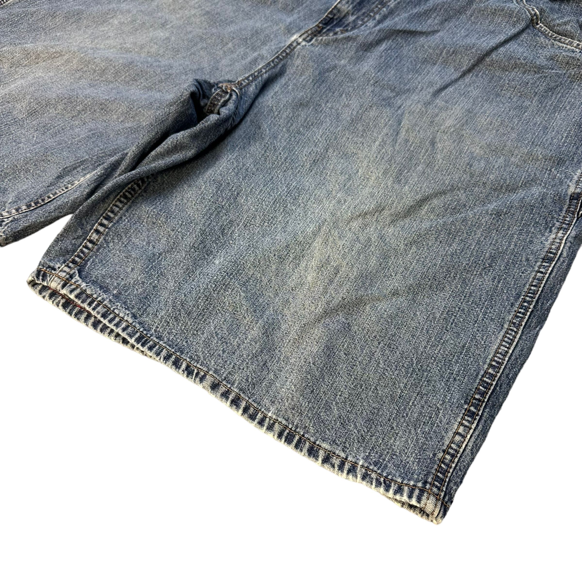 Tommy Hilfiger TOMMY HILFIGER CARPENTER DENIM SHORTS #8410-008 Size US 44 / EU 60 - 7 Thumbnail