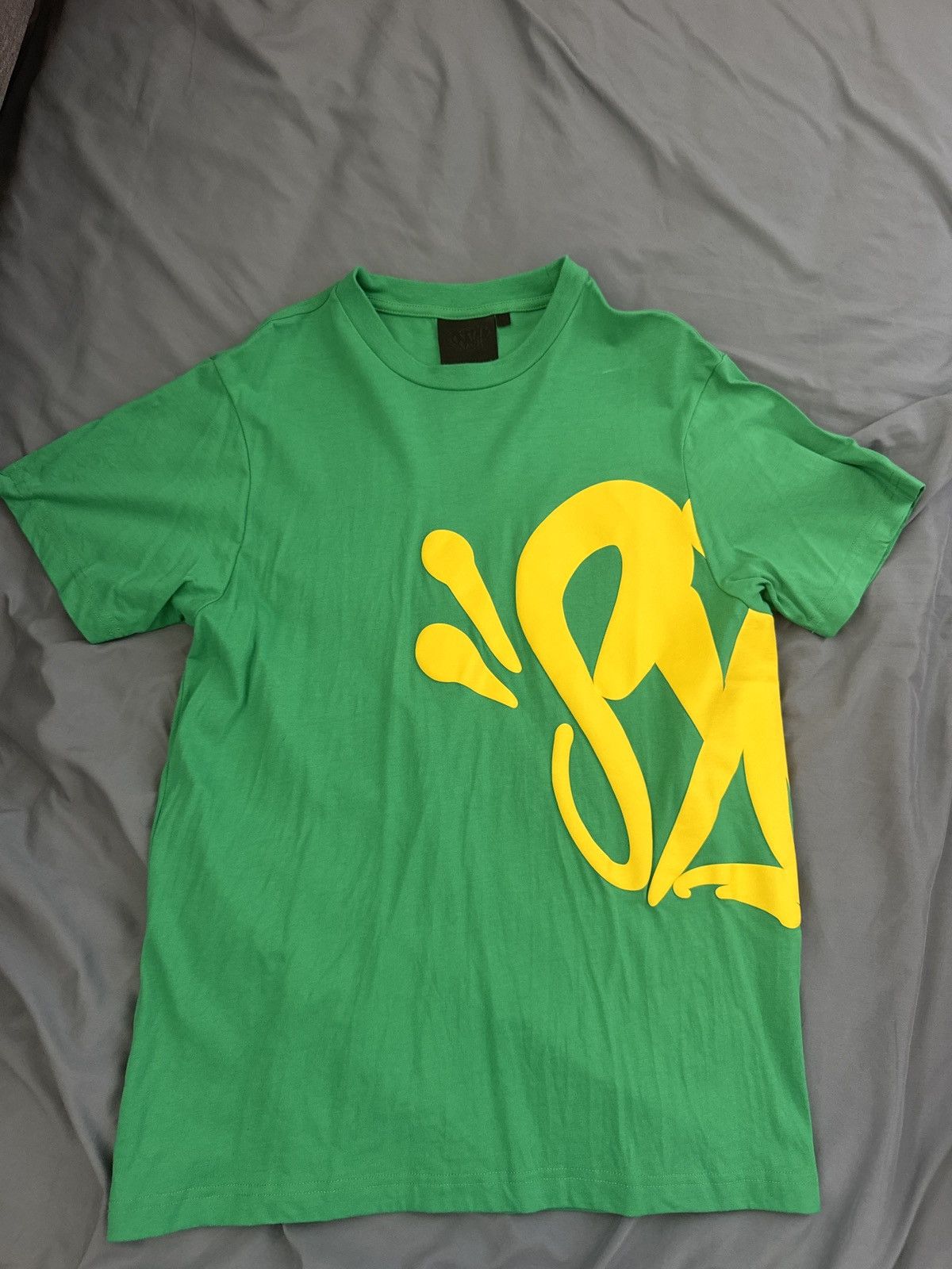 Syna World Syna Team Green Tee Size US M / EU 48-50 / 2 - 1 Thumbnail