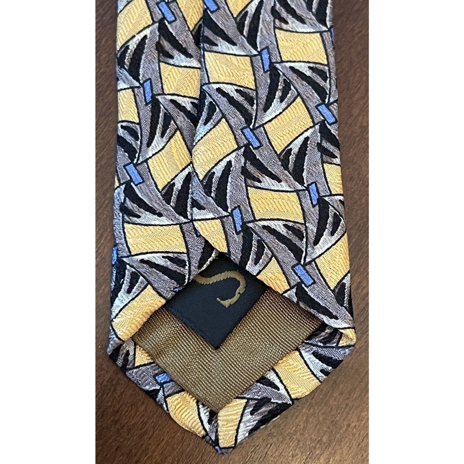Robert Talbott Robert Talbott Studio HandMade Imported Silk Made In Usa Size ONE SIZE - 7 Thumbnail