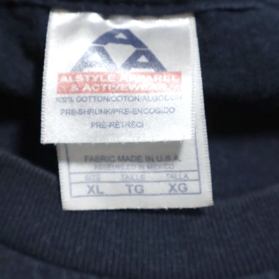 Vintage Alstyle Hawaii Surf Legends Turtles Navy T-Shirt XL Men’s Shirt Size US XL / EU 56 / 4 - 5 Thumbnail
