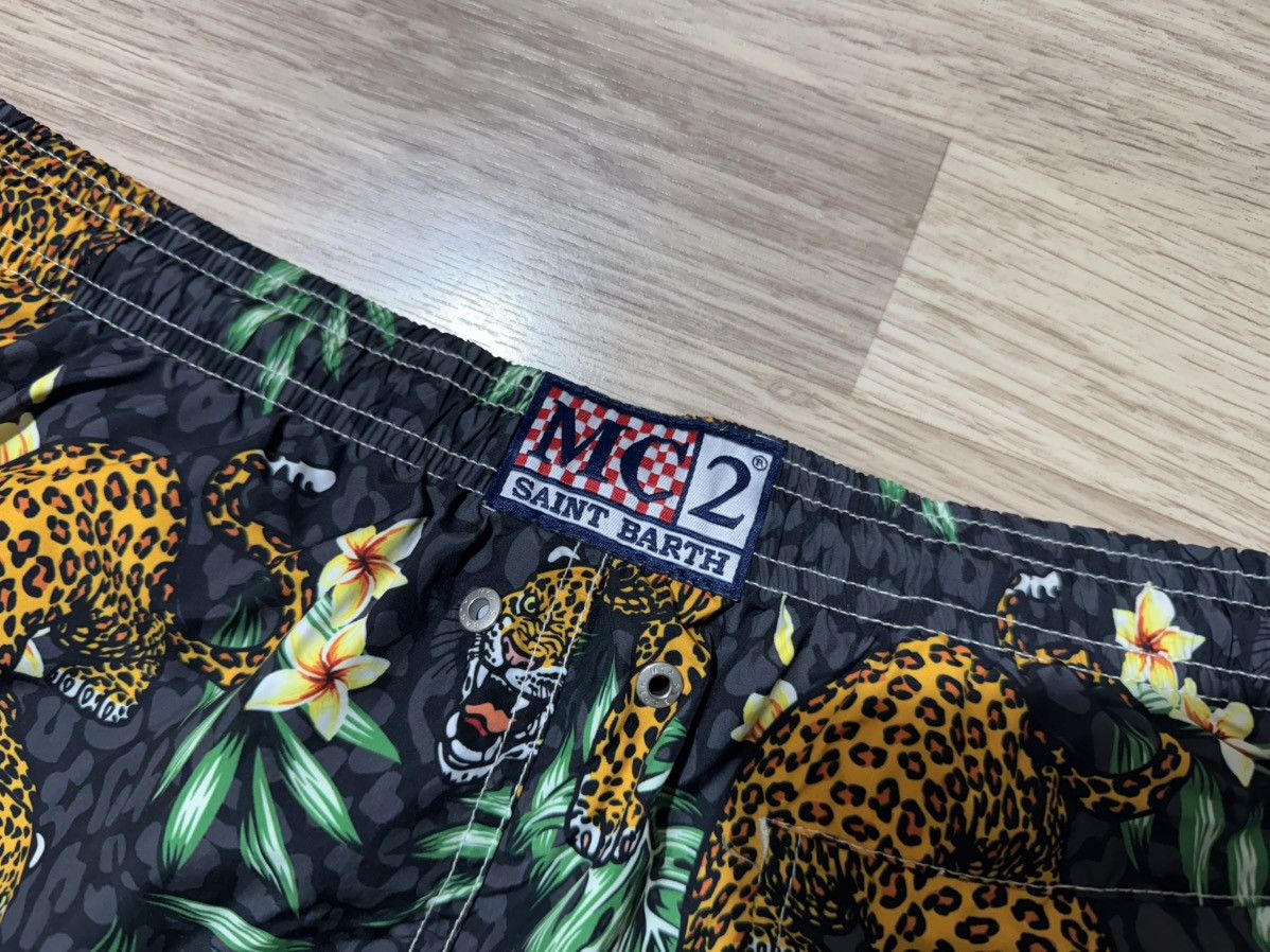 MC2 Saint Barth MC 2 Saint Barth shorts S Size US 30 / EU 46 - 7 Thumbnail