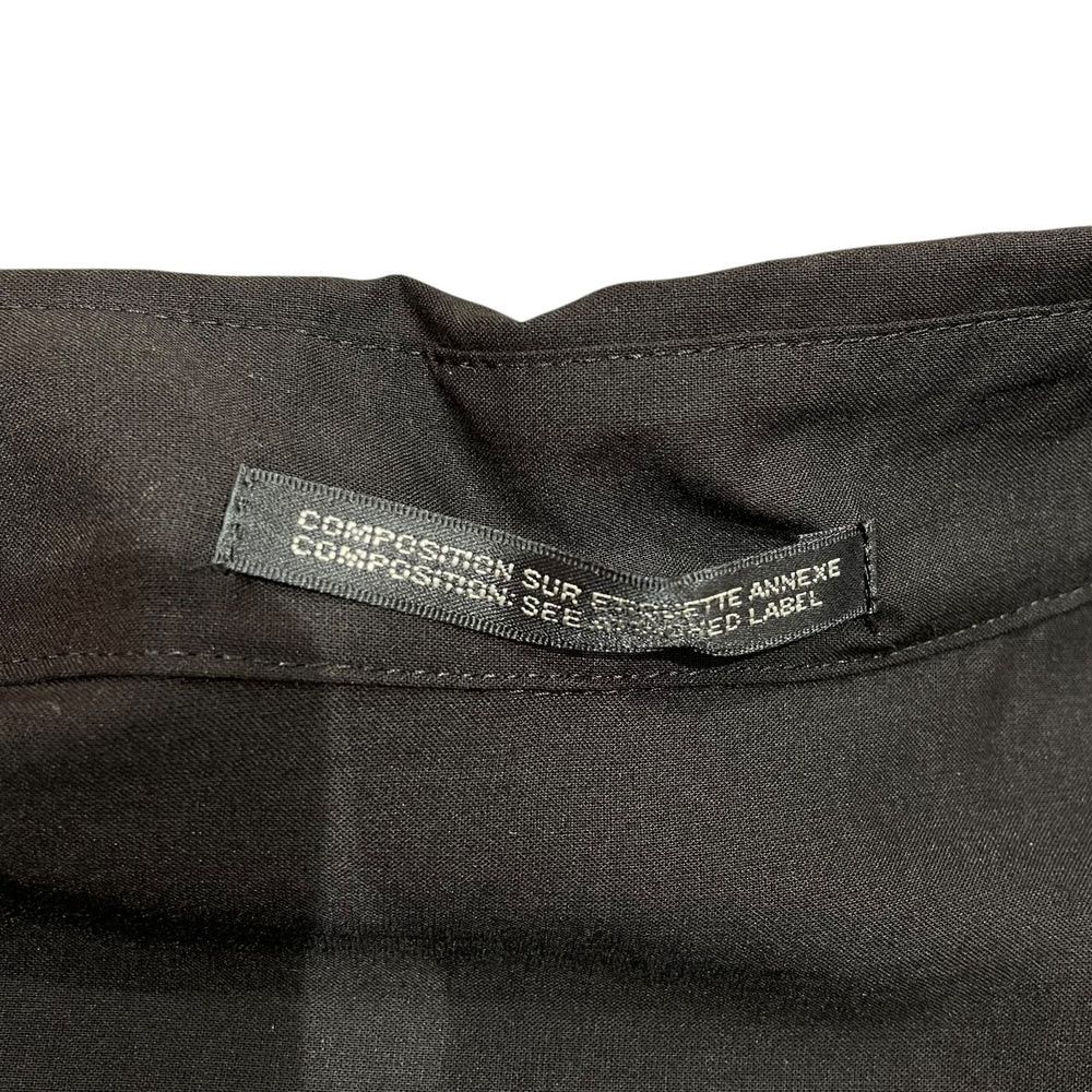 Yohji Yamamoto YOHJI YAMAMOTO/FZ B63 202 Long-sleeved shirt Size US M / EU 48-50 / 2 - 7 Thumbnail