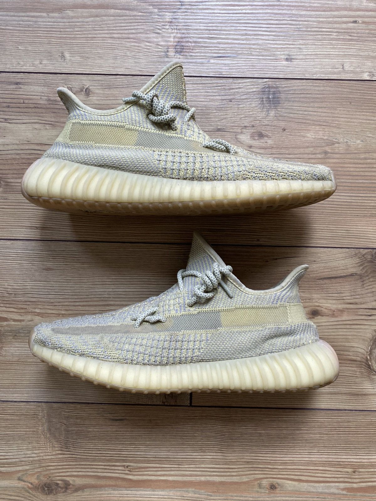 Adidas × Yeezy Yeezy Boost 350 Synth Reflective Size US 10.5 / EU 43-44 - 1 Thumbnail