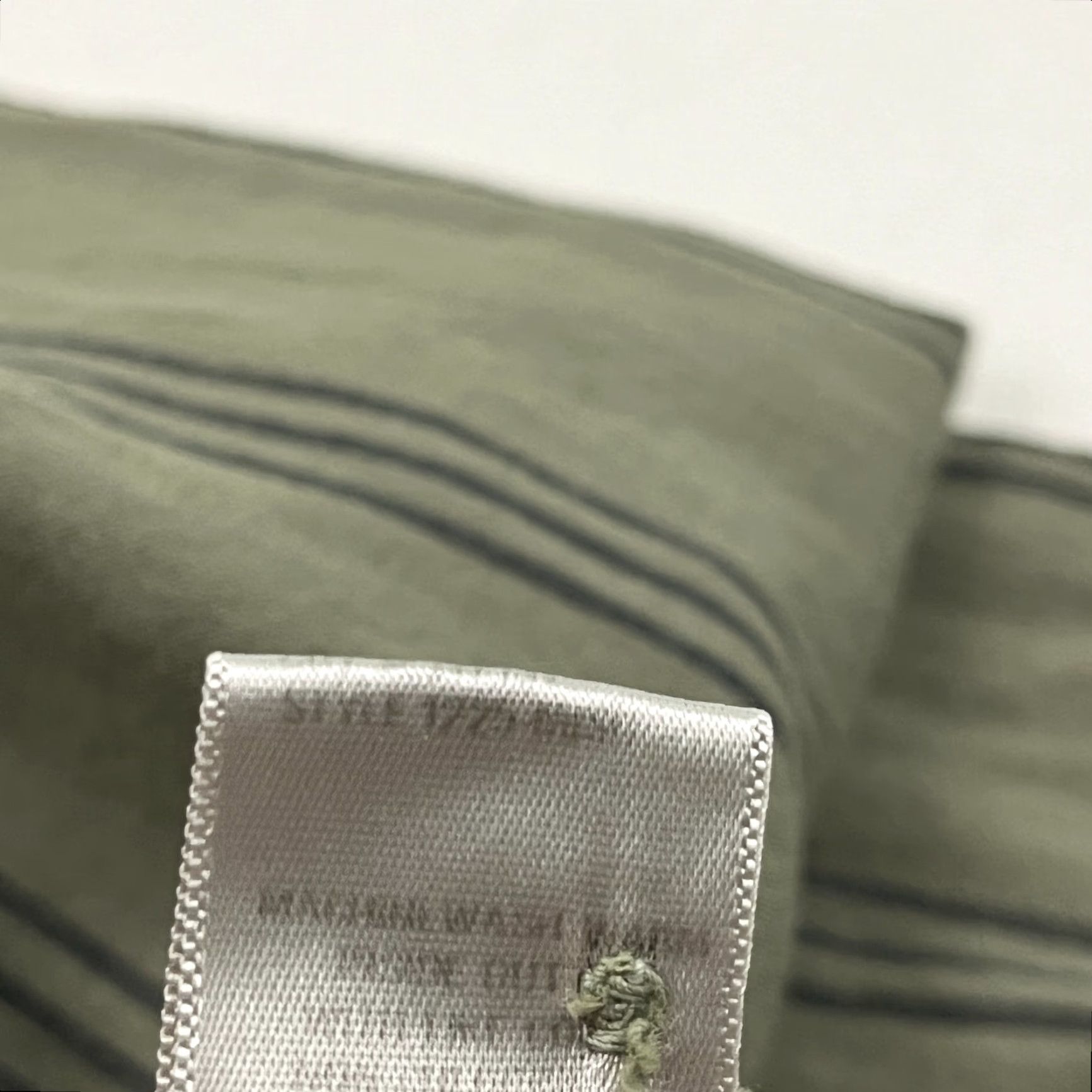 Vintage CP Shades Shirt Adult L Green Striped Button-Up Office Casual Shirt, CP Shades, Button, Striped, Green, L, Adult, Regular, Men, 1225 Size US L / EU 52-54 / 3 - 4 Thumbnail