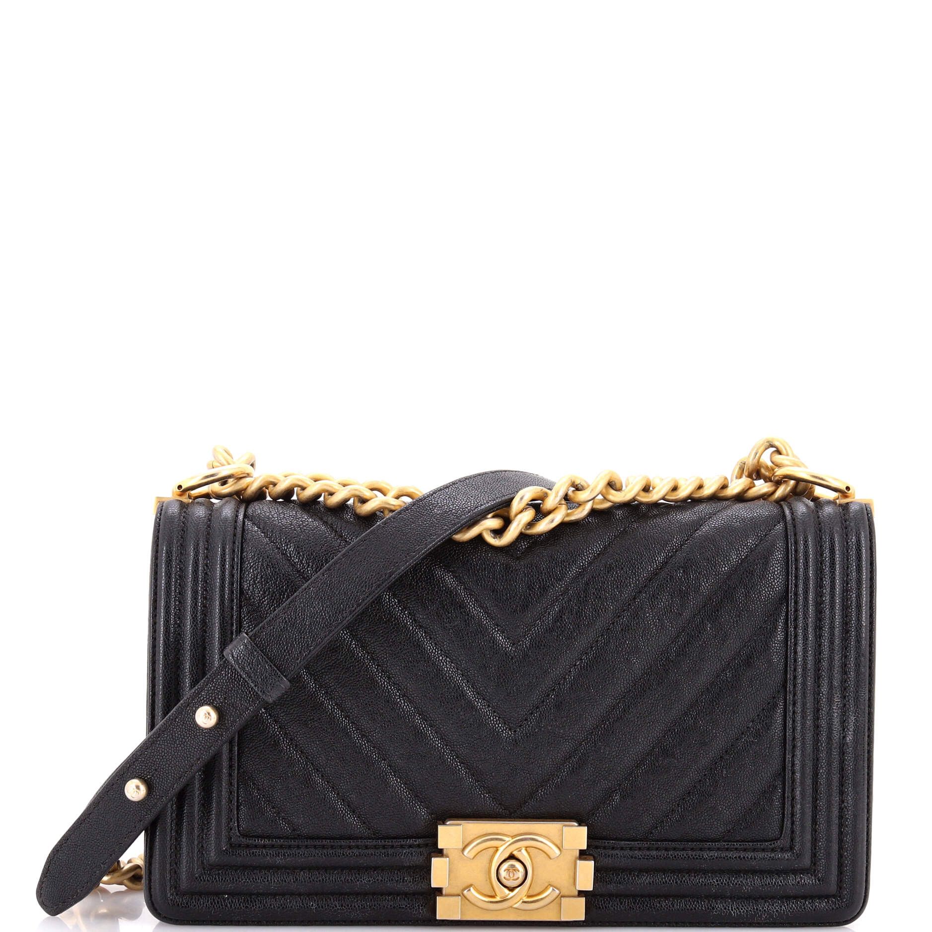 Chanel Boy Flap Bag Size ONE SIZE - 1 Thumbnail