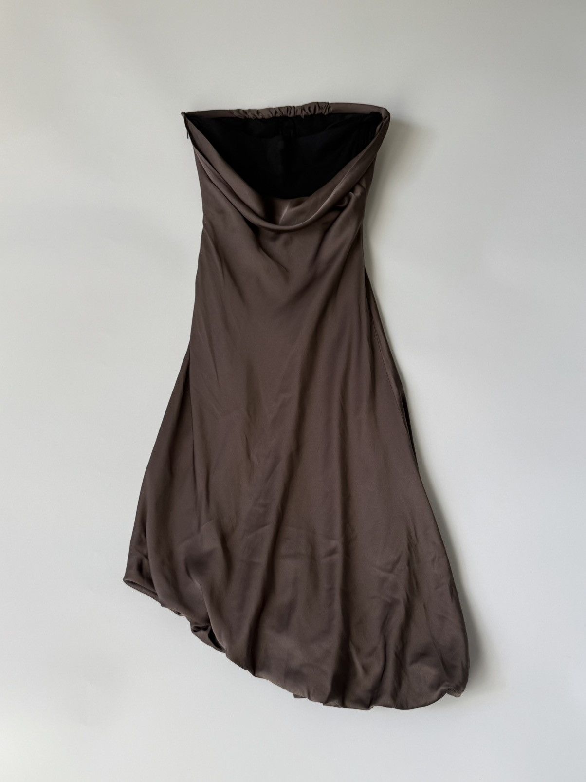 Gucci Gucci by Tom Ford 2002 Strapless Dress Size XS / US 0-2 / IT 36-38 - 2 Thumbnail