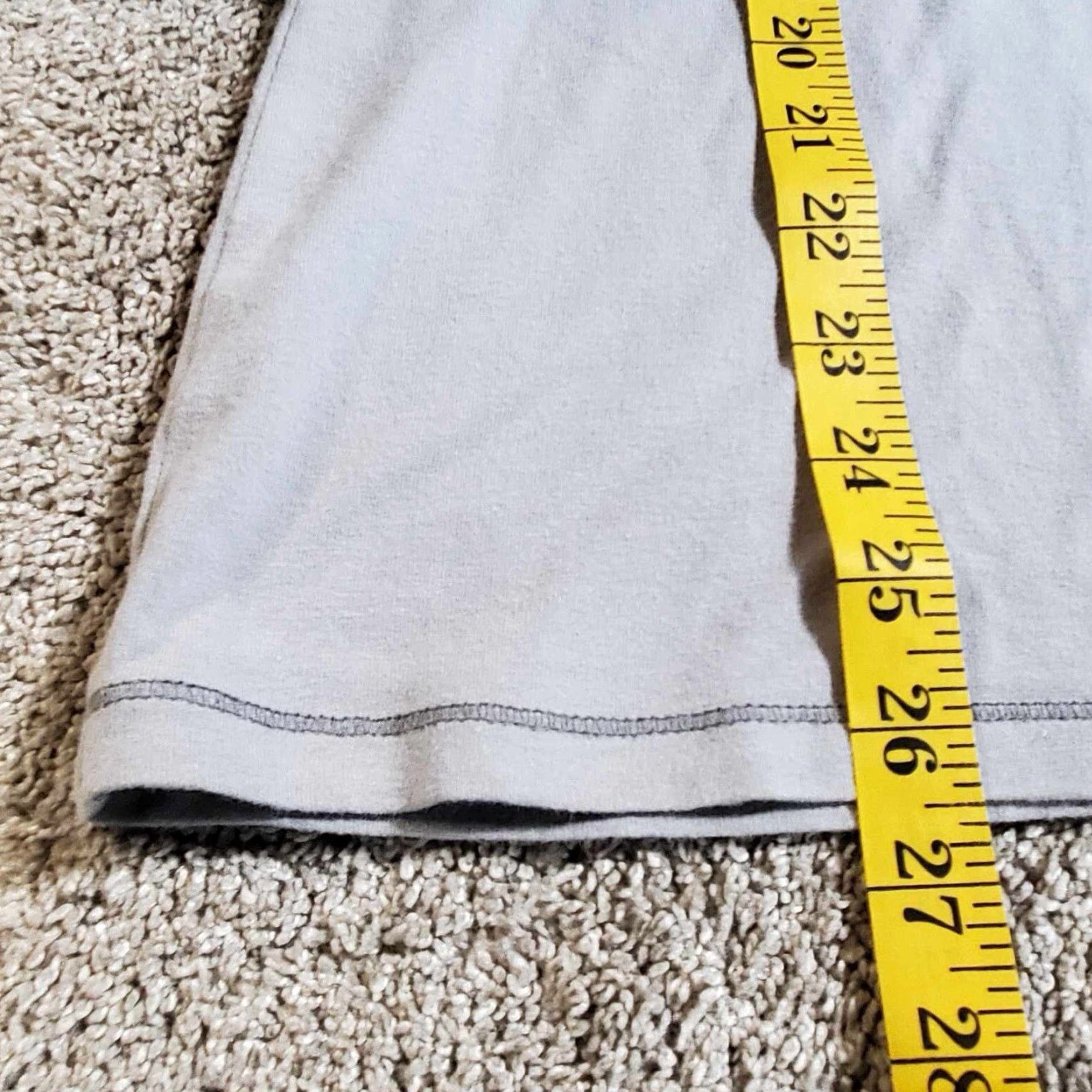 Vintage BIT & BRIDLE T-Shirt Womens XL White Short Sleeve Top Size XL / US 12-14 / IT 48-50 - 6 Thumbnail