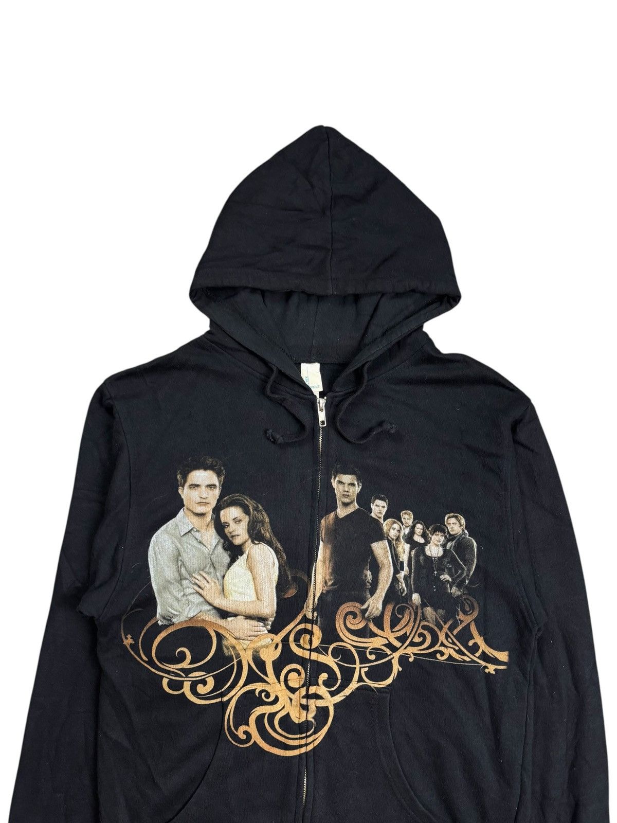 Hysteric Glamour 2011 The Twilight Saga Movie Promo Zip Up Hoodie Size US M / EU 48-50 / 2 - 4 Thumbnail