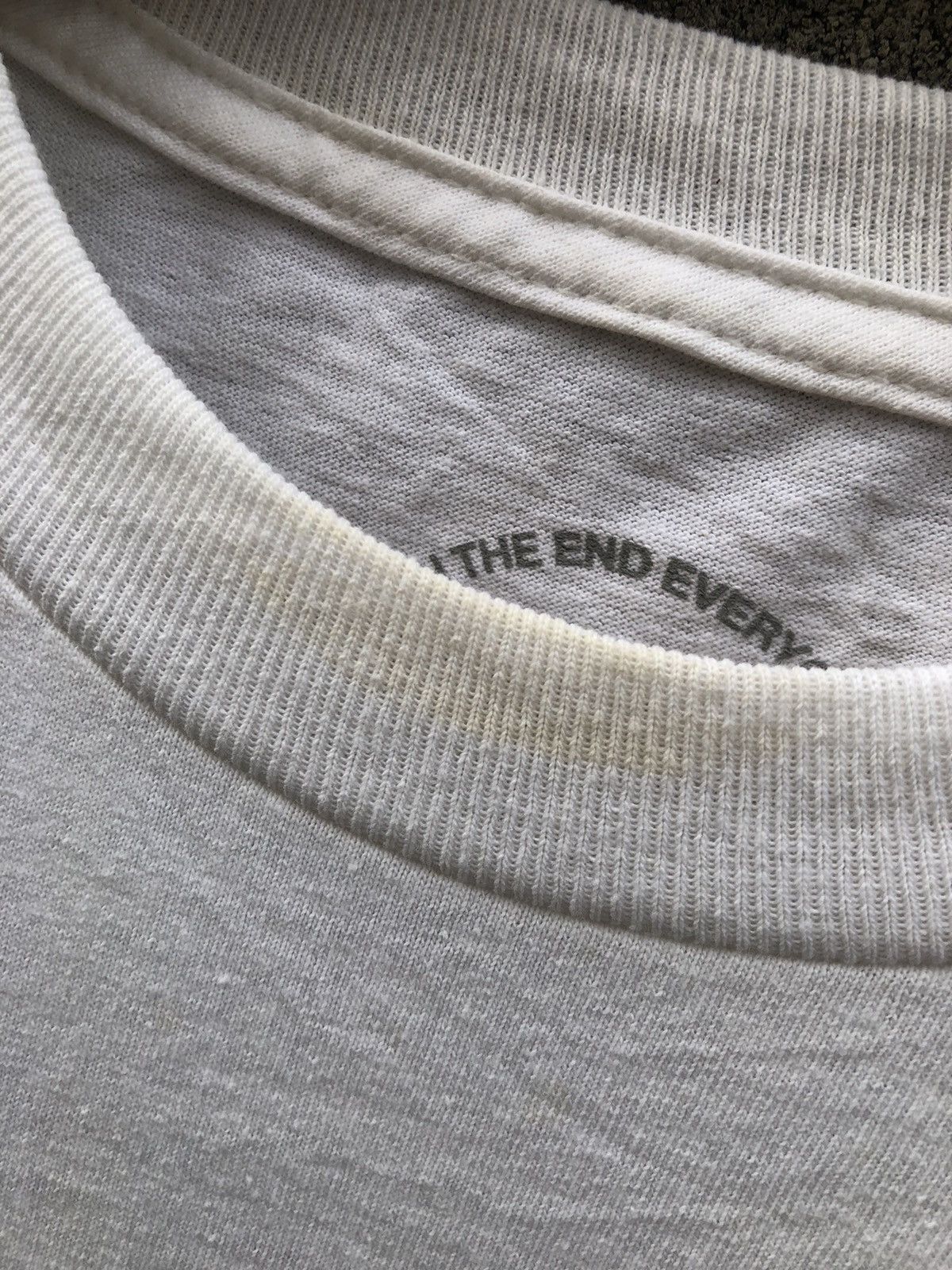 Anti Social Social Club ASSC Anti Social Social Club Tshirt Size US M / EU 48-50 / 2 - 4 Thumbnail