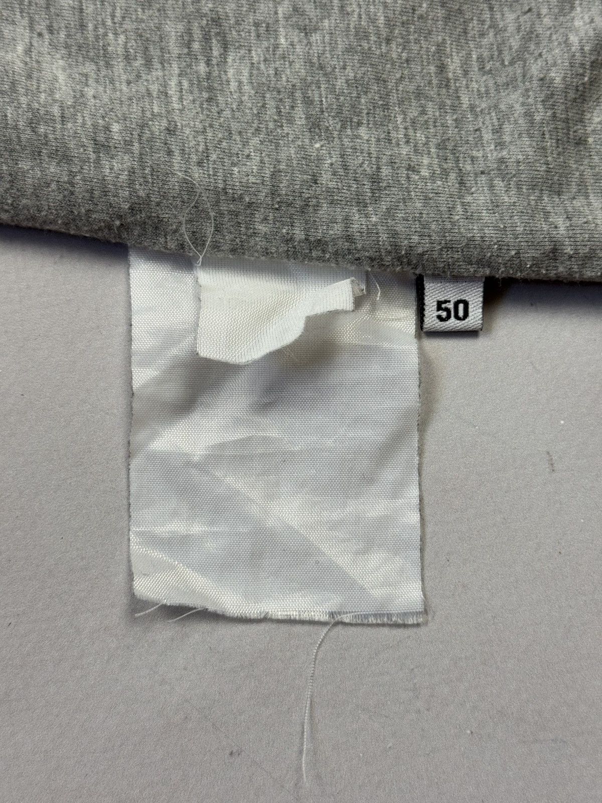 Raf Simons Ss2006 Raf Simons New Tribes Reversible Tee(Black/50) Size US L / EU 52-54 / 3 - 9 Thumbnail