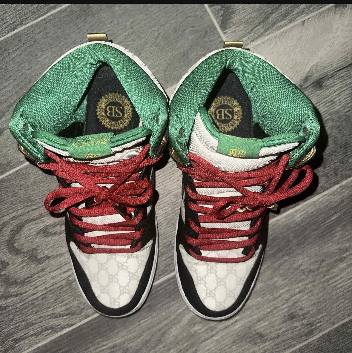 Nike SB Nike SB Dunk Paid in Full size 10 Size US 10 / EU 43 - 3 Thumbnail
