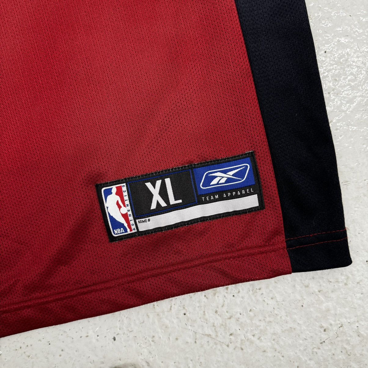 NBA × Reebok × Vintage LeBron James Reebok Miami Heat nba jersey Size US XL / EU 56 / 4 - 6 Thumbnail