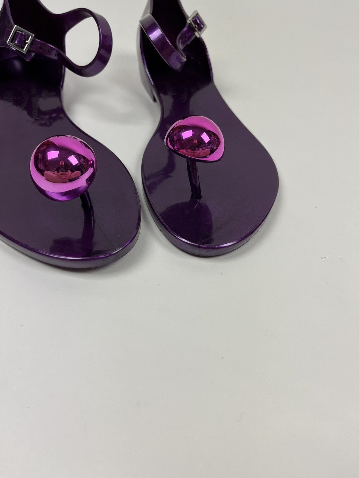Vivienne Westwood Vivienne Westwood + Melissa Shoes Size US 10 / IT 40 - 7 Thumbnail