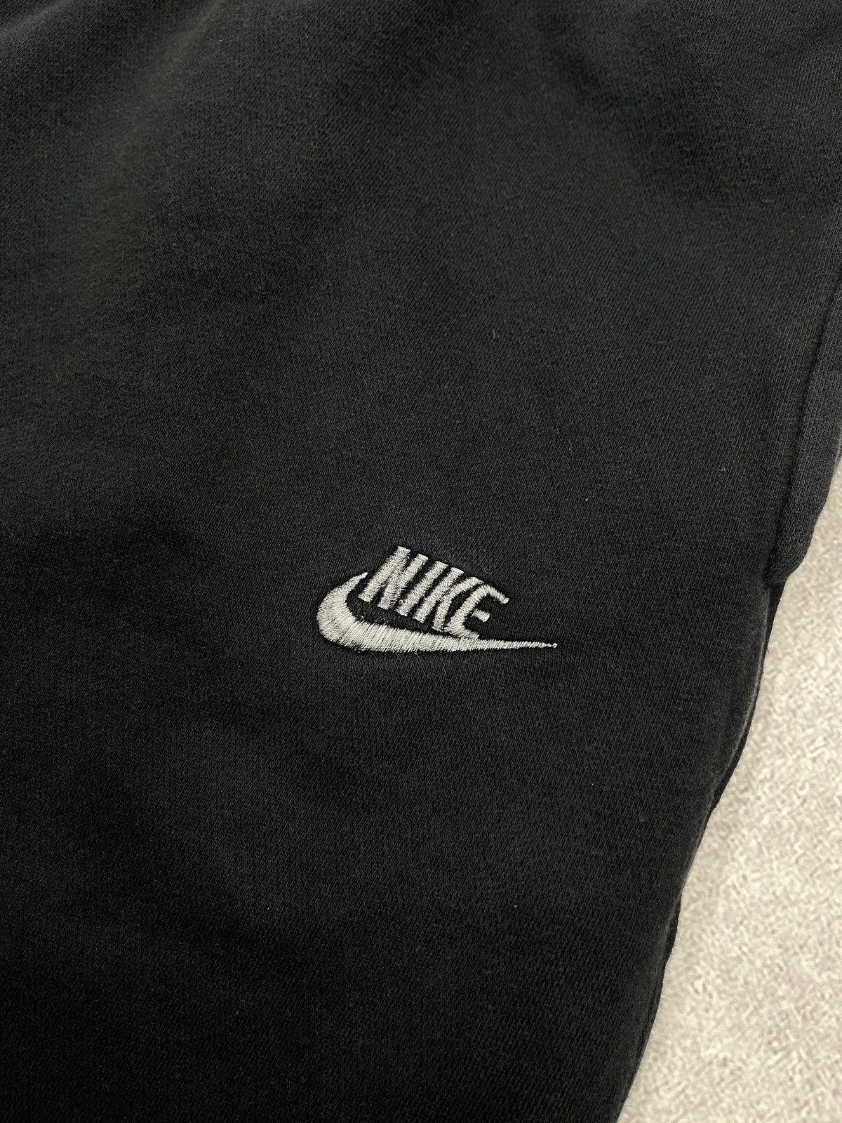 Nike Mens Nike Basic Sweatpants Black Drill Y2K TECH ACG Size XL Size US 36 / EU 52 - 4 Thumbnail
