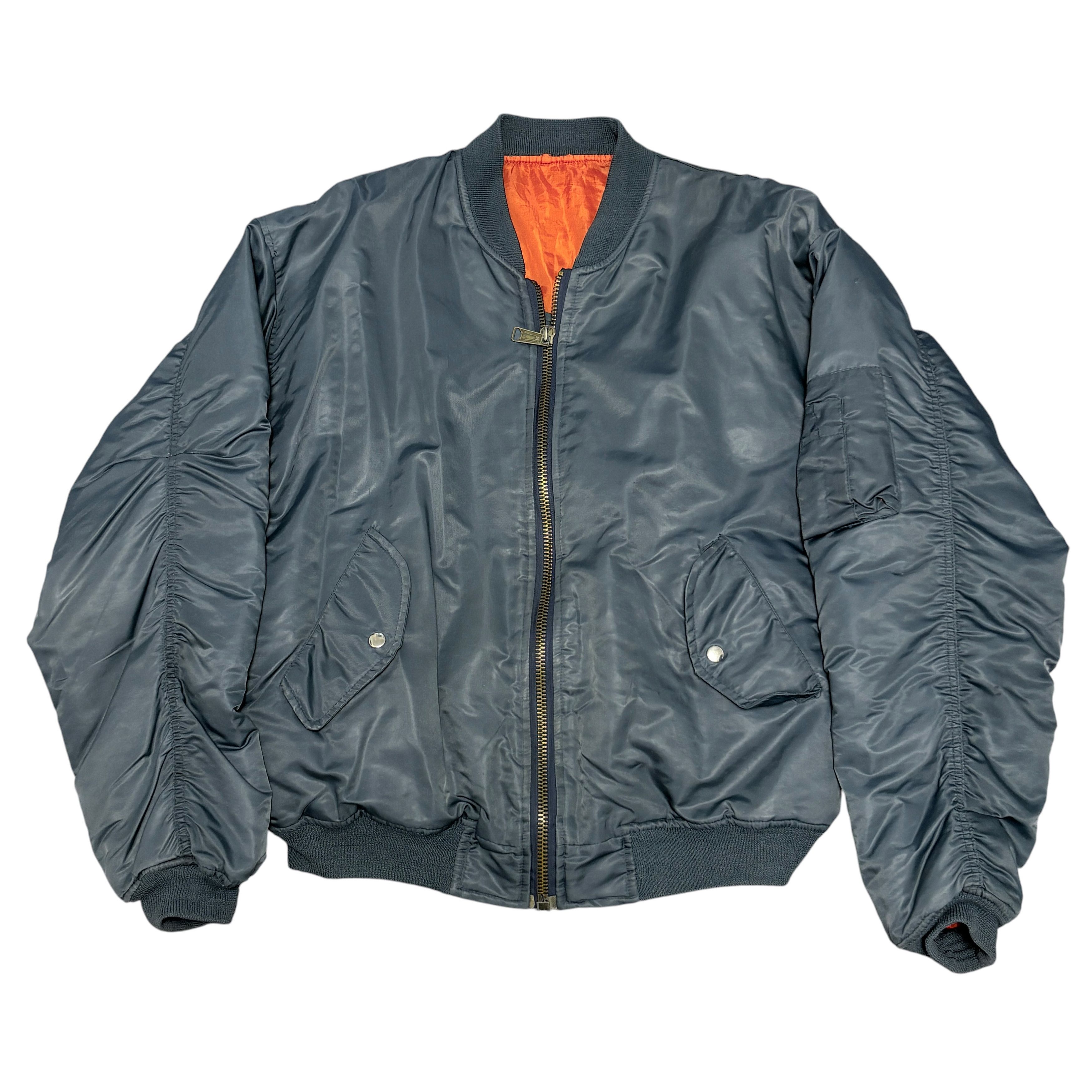 【00s】 y2k MA1 美品 military vintage 00s】 y2k MA1 美品 military vintage Japanese Brand × Streetwear