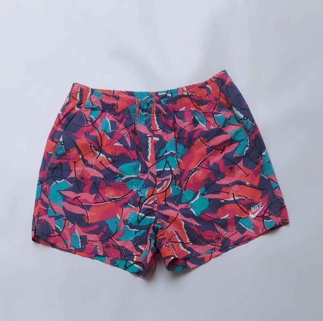 Nike multicolor shorts store