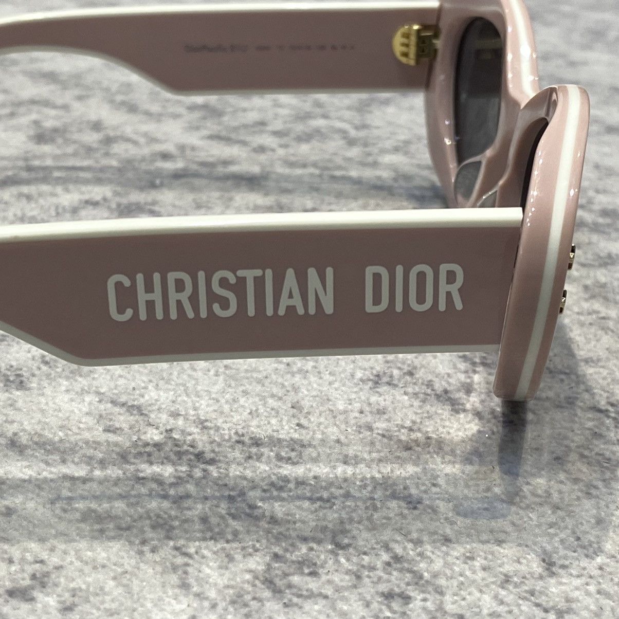Dior DIOR DiorPacific B1U 40A0 Sunglasses Size ONE SIZE - 13 Thumbnail