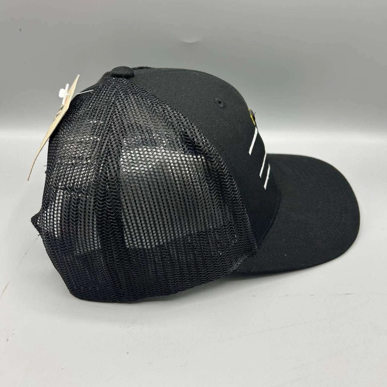 The Game Missouri Tigers NCAA Trucker Hat Men Black Snap Back Size ONE SIZE - 3 Thumbnail
