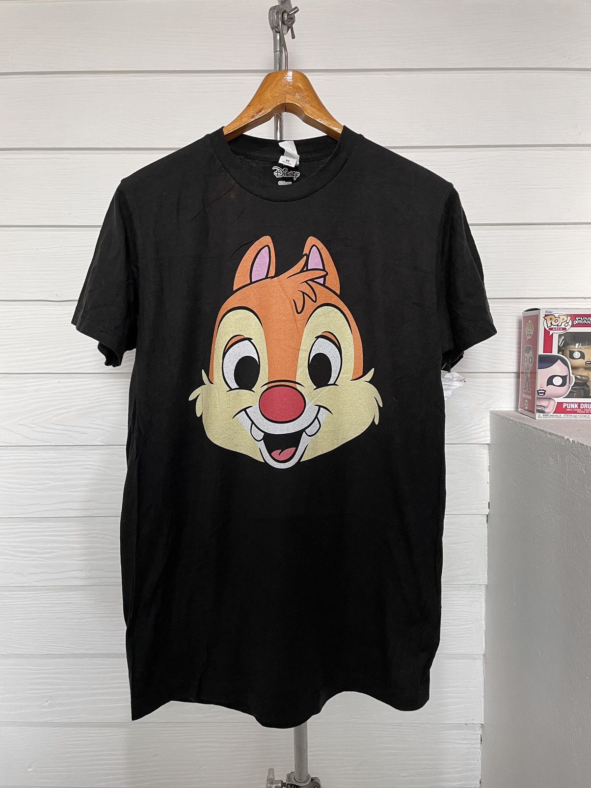 Disney CHIP N DALE BIG FACE Size US M / EU 48-50 / 2 - 1 Thumbnail
