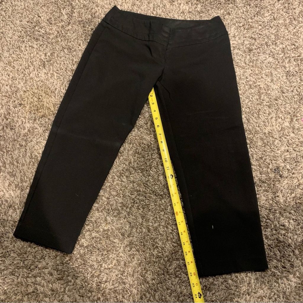 Apt. 9 Women’s Apt 9 Capris Size 28" / US 6 / IT 42 - 1 Thumbnail