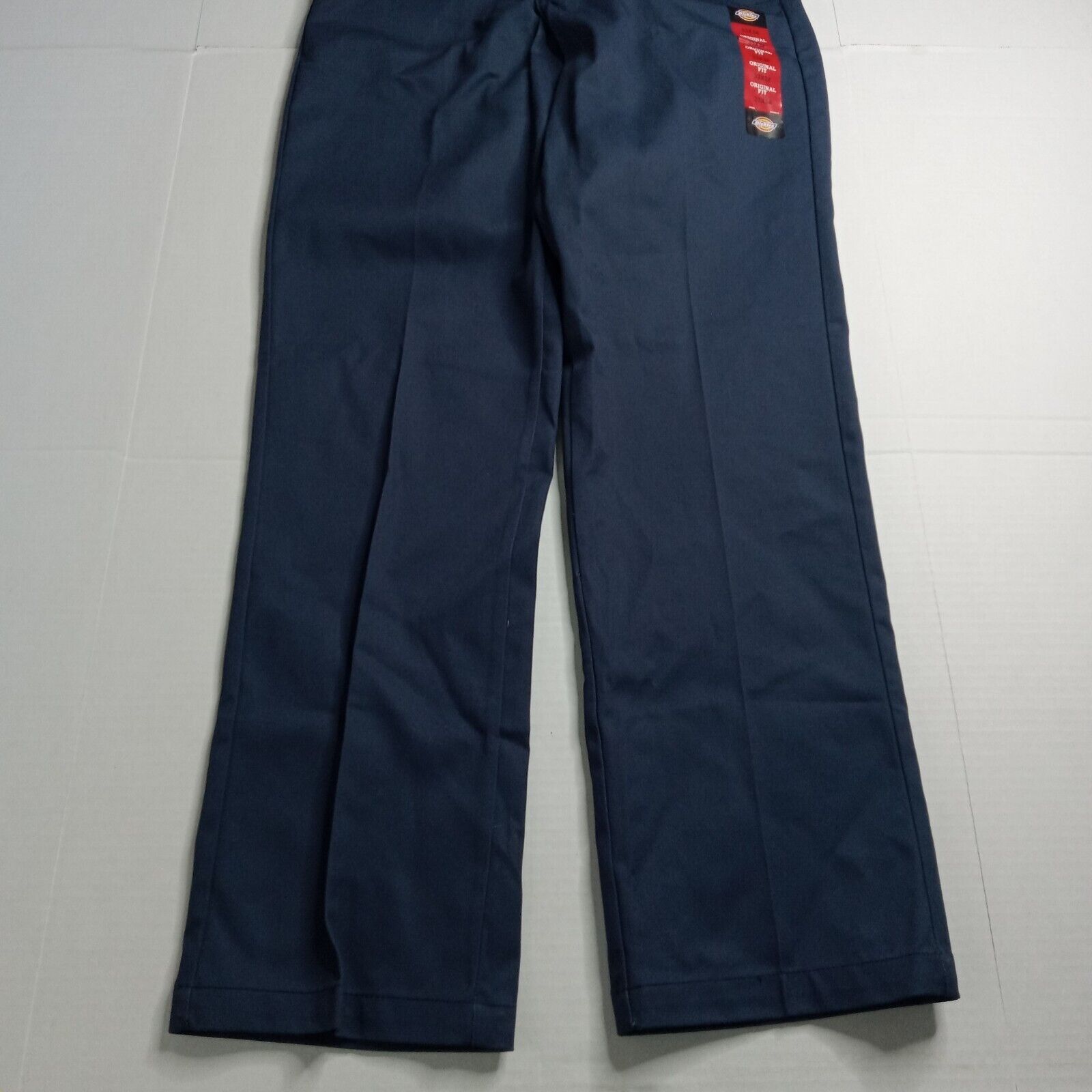 Dickies Dickies 874 Work Pants Men's 33x34 Blue Original Fit Size US 33 - 3 Thumbnail
