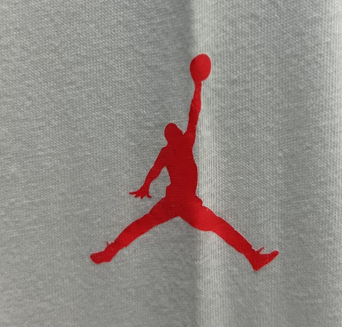 Jordan Brand × Nike VINTAGE NIKE AIR JORDAN LONG SLEEVE SHIRT Size US M / EU 48-50 / 2 - 6 Thumbnail