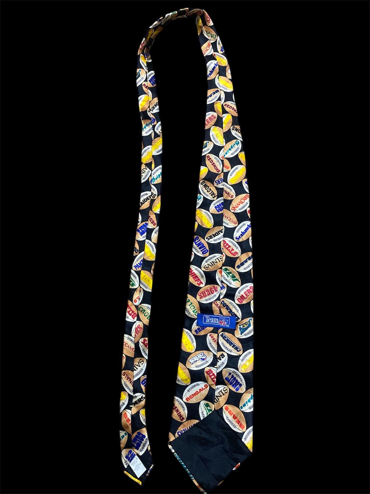 Other Vintage NFL team neck tie Size ONE SIZE - 2 Thumbnail