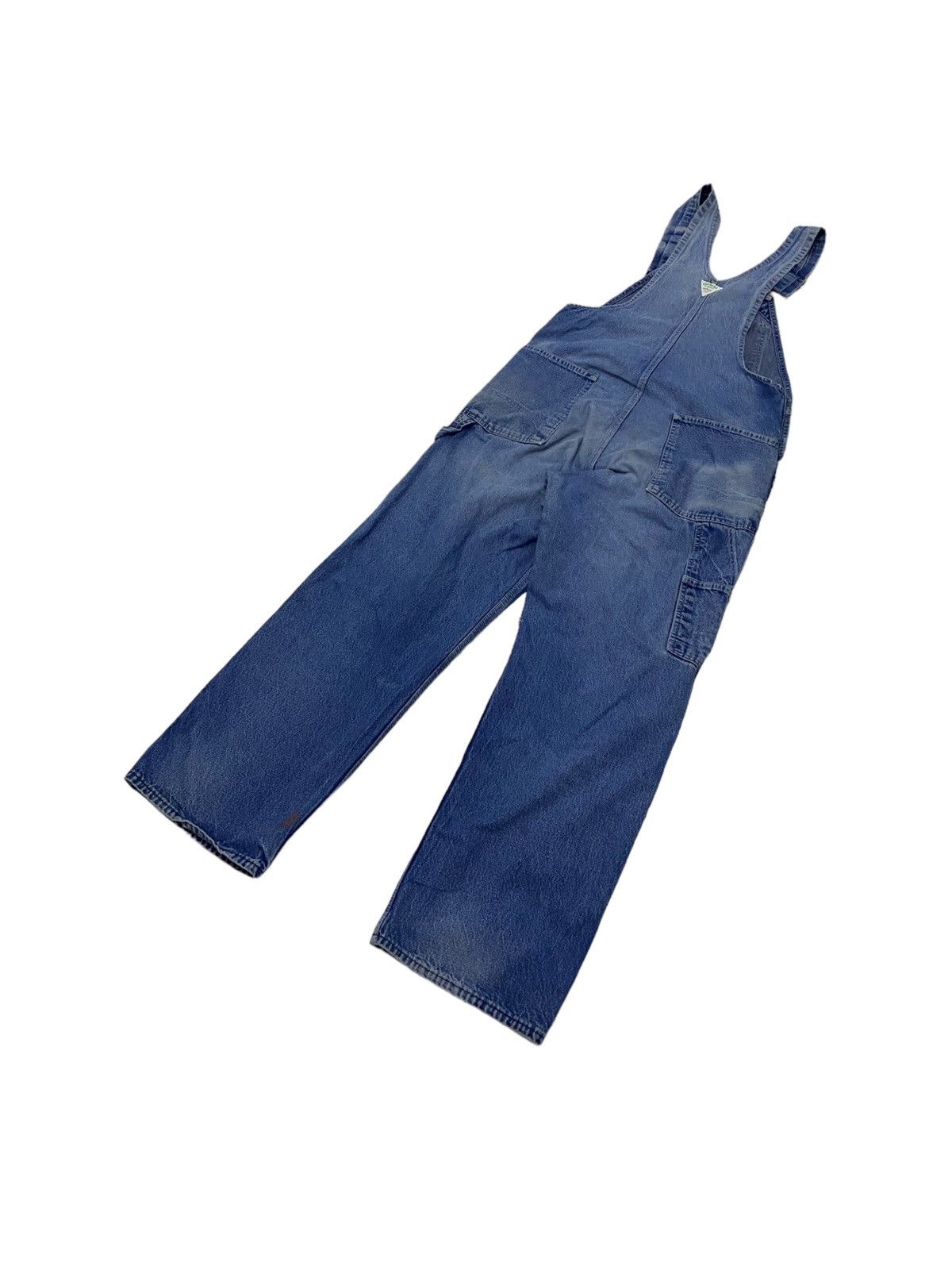 Oshkosh Vintage Oshkosh Overalls Size US 34 / EU 50 - 11 Thumbnail