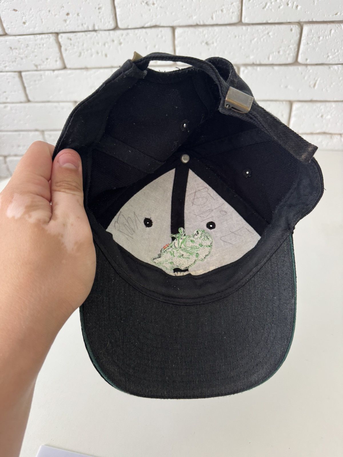 Other Kawasaki vintage cap Size ONE SIZE - 5 Thumbnail